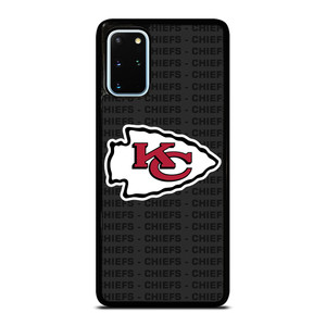 KANSAS CITY CHIEFS FOOTBALL TEXT Samsung Galaxy S20 Plus Case Cover KANSAS CITY CHIEFS FOOTBALL TEXT Samsung Galaxy S20 Plus Case Cover