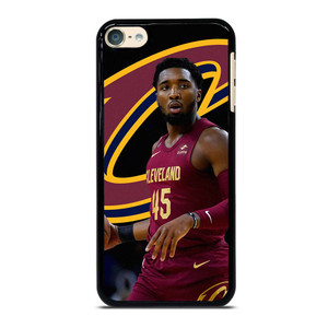DONOVAN MITCHELL CLEVELAND CAVALIERS NBA iPod Touch 6 Case Cover