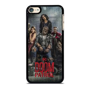 DOOM PATROL DC UNIVERSE 2 iPod Touch 6 Case Cover DOOM PATROL DC UNIVERSE 2 iPod Touch 6 Case Cover