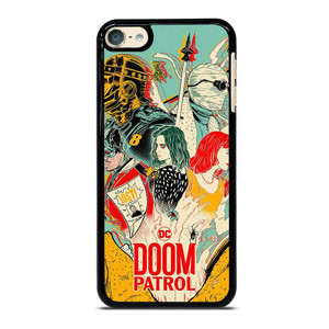 DOOM PATROL DC UNIVERSE iPod Touch 6 Case Cover
