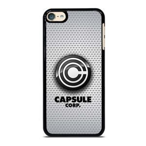 DRAGON BALL CAPSULE CORP METAL iPod Touch 6 Case Cover