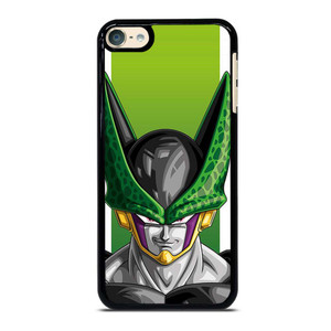 DRAGON BALL PERFECT CELL ANIME MANGA iPod Touch 6 Case Cover