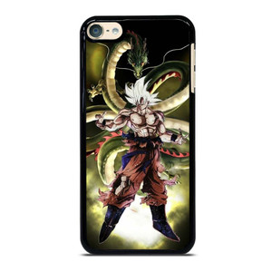 DRAGON BALL SON GOKU ULTRA INSTINCT iPod Touch 6 Case Cover DRAGON BALL SON GOKU ULTRA INSTINCT iPod Touch 6 Case Cover