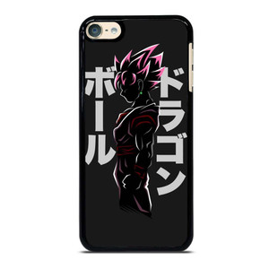 DRAGON BALL SUPER BLACK GOKU SSJ ROSE iPod Touch 6 Case Cover DRAGON BALL SUPER BLACK GOKU SSJ ROSE iPod Touch 6 Case Cover