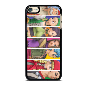 DRAGON QUEST XI ALL iPod Touch 6 Case Cover
