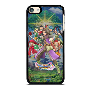 DRAGON QUEST XI GAMES iPod Touch 6 Case Cover DRAGON QUEST XI GAMES iPod Touch 6 Case Cover