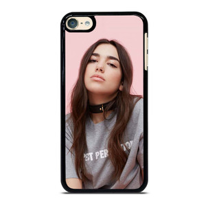 DUA LIPA FEMALE SINGER iPod Touch 6 Case Cover DUA LIPA FEMALE SINGER iPod Touch 6 Case Cover