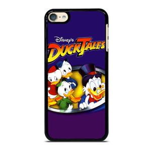 DUCK TALES CARTOON DISNEY 3 iPod Touch 6 Case Cover DUCK TALES CARTOON DISNEY 3 iPod Touch 6 Case Cover