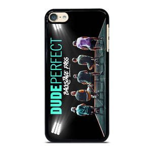 DUDE PERFECT iPod Touch 6 Case Cover