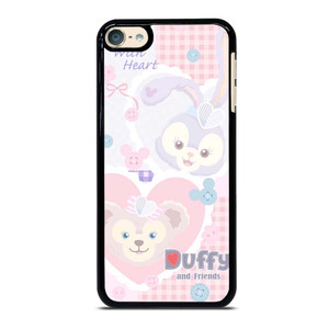 DUFFY AND FRIENDS DISNEY iPod Touch 6 Case Cover DUFFY AND FRIENDS DISNEY iPod Touch 6 Case Cover