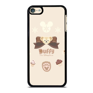 DUFFY THE DISNEY BEAR iPod Touch 6 Case Cover