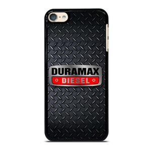 DURAMAX DIESEL METAL LOGO iPod Touch 6 Case Cover