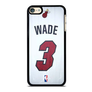 DWYANE WADE MIAMI HEAT 3 iPod Touch 6 Case Cover