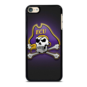 EAST CAROLINA PIRATES ICON iPod Touch 6 Case Cover EAST CAROLINA PIRATES ICON iPod Touch 6 Case Cover