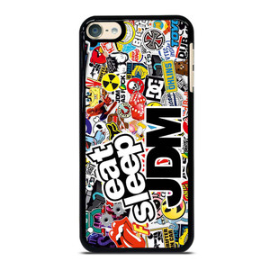 EAT SLEEP JDM iPod Touch 6 Case Cover