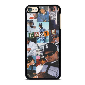 EAZY-E RAPPER COLLAGE 2 iPod Touch 6 Case Cover EAZY-E RAPPER COLLAGE 2 iPod Touch 6 Case Cover