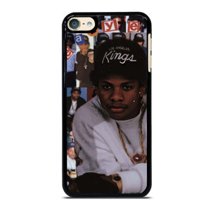 EAZY-E RAPPER COLLAGE iPod Touch 6 Case Cover