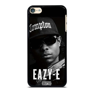 EAZY-E STRAIGHT OUTTA COMPTON iPod Touch 6 Case Cover