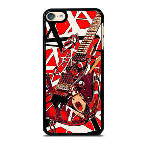 EDDIE VAN HALEN GUITAR ART iPod Touch 6 Case Cover EDDIE VAN HALEN GUITAR ART iPod Touch 6 Case Cover