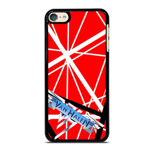 EDDIE VAN HALEN GUITAR iPod Touch 6 Case Cover EDDIE VAN HALEN GUITAR iPod Touch 6 Case Cover