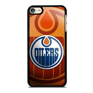 EDMONTON OILERS LOGO iPod Touch 6 Case Cover