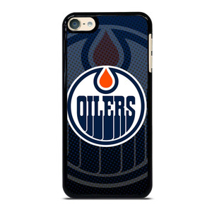EDMONTON OILERS NHL LOGO iPod Touch 6 Case Cover