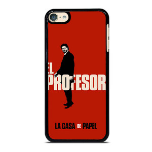 EL PROFESSOR MONEY HEIST CASA DE PAPEL iPod Touch 6 Case Cover