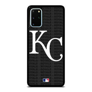 KANSAS CITY ROYALS BASEBALL BLACK Samsung Galaxy S20 Plus Case Cover KANSAS CITY ROYALS BASEBALL BLACK Samsung Galaxy S20 Plus Case Cover