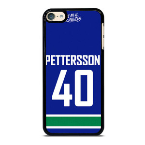 ELIAS PETTERSON VANCOUVER CANUCKS KIT iPod Touch 6 Case Cover