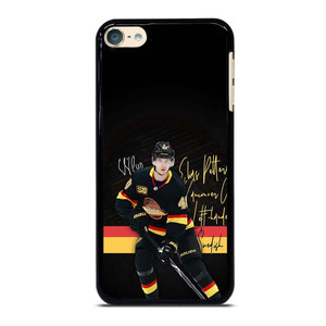 ELIAS PETTERSON VANCOUVER CANUCKS iPod Touch 6 Case Cover ELIAS PETTERSON VANCOUVER CANUCKS iPod Touch 6 Case Cover