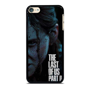 ELLIE THE LAST OF US PART II iPod Touch 6 Case Cover ELLIE THE LAST OF US PART II iPod Touch 6 Case Cover