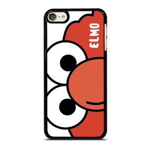ELMO SESAME STREET CUTE iPod Touch 6 Case Cover