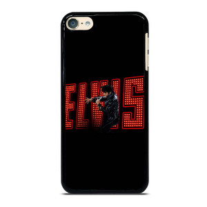 ELVIS PRESLEY LEGENDARY SINGER iPod Touch 6 Case Cover