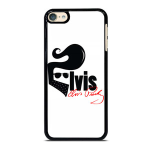 ELVIS PRESLEY SILHOUETTE iPod Touch 6 Case Cover