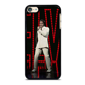 ELVIS PRESLEY THE KING SINGER iPod Touch 6 Case Cover ELVIS PRESLEY THE KING SINGER iPod Touch 6 Case Cover
