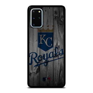 KANSAS CITY ROYALS BASEBALL MLB WOOD LOGO Samsung Galaxy S20 Plus Case Cover KANSAS CITY ROYALS BASEBALL MLB WOOD LOGO Samsung Galaxy S20 Plus Case Cover