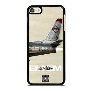 EMINEM KAMIKAZE ALBUM ART iPod Touch 6 Case Cover