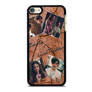 ENOLA HOLMES AND LORD TEWKESBURY iPod Touch 6 Case Cover ENOLA HOLMES AND LORD TEWKESBURY iPod Touch 6 Case Cover