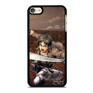 EREN YEAGER ATTACK ON TITAN TACTICS iPod Touch 6 Case Cover EREN YEAGER ATTACK ON TITAN TACTICS iPod Touch 6 Case Cover