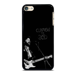 ERIC CLAPTON GUITARIST iPod Touch 6 Case Cover