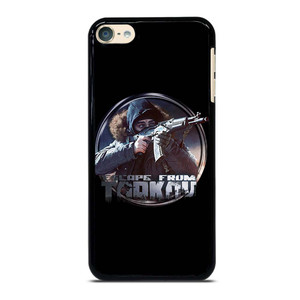ESCAPE FROM TARKOV GAMES LOGO iPod Touch 6 Case Cover