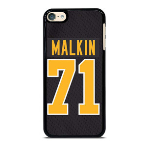 EVGENI MALKIN PITTSBURGH PENGUINS NHL iPod Touch 6 Case Cover