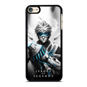 EZREAL LEAGUE OF LEGENDS 2 iPod Touch 6 Case Cover
