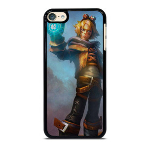 EZREAL LEAGUE OF LEGENDS iPod Touch 6 Case Cover