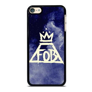 FALL OUT BOY GALAXY LOGO iPod Touch 6 Case Cover