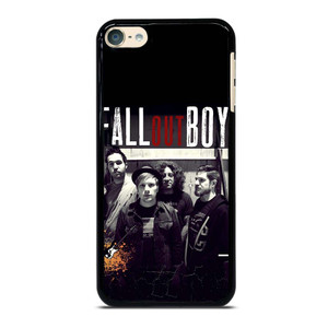 FALL OUT BOY ROCK BAND iPod Touch 6 Case Cover
