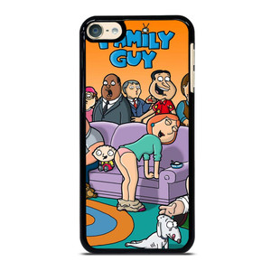 FAMILY GUY CARTOON CHARACTERS iPod Touch 6 Case Cover