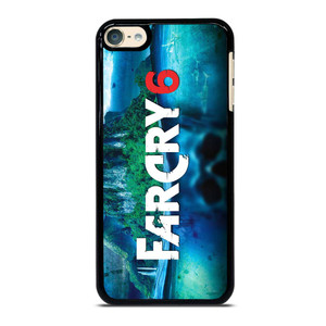FARCRY 6 GAMES LOGO iPod Touch 6 Case Cover