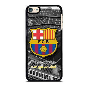 FC BARCELONA MES QUE UN CLUB iPod Touch 6 Case Cover