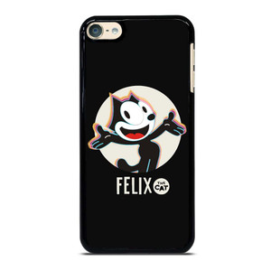 FELIX THE CAT CARTOON iPod Touch 6 Case Cover